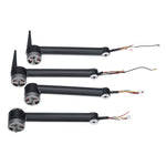 LinkMejor M11 Turbo GPS RC Drone Quadcopter Spare Parts Axis Arm with Motor 1PC