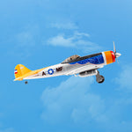 LinkMejor MF-A84 690mm Wingspan 2.4G 10CH Built-in Gyro 3D/6G Switchable Aerobatics EPP RC Airplane Glider BNF/RTF Compatible DSM SBUS
