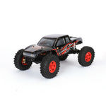 LinkMejor PLUS CR18P EVO PRO 1/18 2.4G RC Car Crawler Brushless Electric Remote Control Car Vehicle Models RTR
