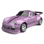 LinkMejor FQD23 FQD25 1/64 2.4G 4WD Mini RC Drift Car Vehicle Models RTR for Children Toys