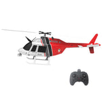 FB-05 2.4G 4CH 3D6G Altitude Hold with LED Light RC Helicopter RTF