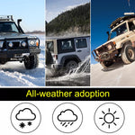 Tire Pressure Monitoring System TPMS Display Wireless Four-Wheel Independent Display Tire Pressure Monitor Tire Pressure Detector