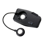 LinkMejor Portable USB Charging Charger for 21700 20700 18650 Li-ion Battery Indicator Magnetic Key Charger
