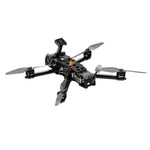 LinkMejor Tern LR40 Analog 4 Inch 4S Long Range FPV Racing Drone PNP BNF with Taker G4 45A AIO 1W VTX Caddx Ratel2
