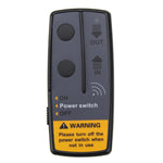 12V 24V Digital 2.4G Wireless Winch Remote Control Recovery Kit For Jeep SUV ATV