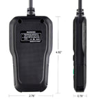 LinkMejor KW680 OBD2 Code Reader Universal Car Diagnostic Scanner Tool Full OBDII EOBD Function