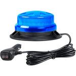 LinkMejor Roof Warning Beacon 12V-24V IP65 Waterproof High Brightness Multiple Modes Strobe Lights