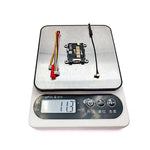 LinkMejor 5.8GHz 48CH 2W VTX with 1800TVL FPV Camera MMCX 7-32V 5-10KM Long Range for RC FPV Drones