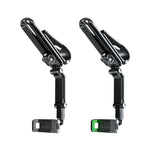 Universal Car Mobile Phone Holder Sun Visor Navigation 360° Rotation Car Support Direct View Car Multifunctional Mobile Phone Holder