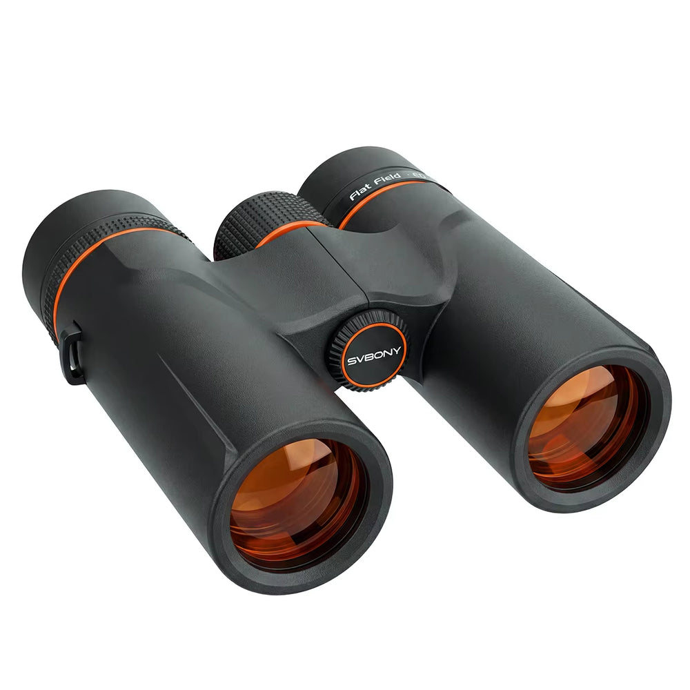 Svbonys SA207 ED APO Binoculars 8x32 Wide-angle Flat Field BaK4 Prism FBMC Full-Band IPX7 Waterproof Fogproof for Bird Watching