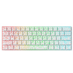 LinkMejor Ace 60Pro Magnetic Switch Mechanical Keyboard RGB Hot Swap 8K Polling Rate 61 Keys 60% Layout  USB Wired Gaming Keyboards