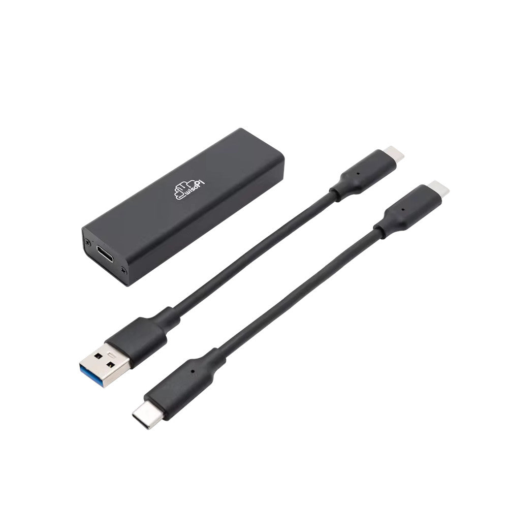 LinkMejor ANET-5 USB 3.2 to 5GbE Adapter Wired LAN Network Connection for Raspberry Pi 5G/2.5G/1G/100Mbps 5000Mbps USB-C to RJ45 Network Converter