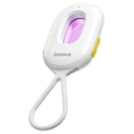 Baseus Security Camera Detector Rechargeable Anti Spy RF Signal Finder Alarm for Home Office Travel
