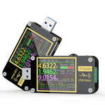 FNIRSI-FNB48S Voltmeter Ammeter Current Voltmeter USB Tester PD Trigger QC4 + PD3.0 2.0 PPS Fast Charging Protocol Capacity Test