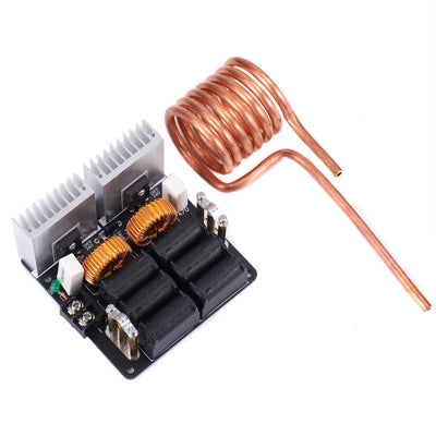 Geekcreit® Low ZVS Heating Module 12-48V 20A 1000W High Frequency Induction Heating Machine Module
