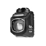 LinkMejor 1200LM Wireless Remote Bike Headlight Waterproof Cutoff Line Bicycle Front Light for MTB Road Bike Night Riding Safety