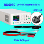 LinkMejor RD6030 Assembled Set 60V 30A DC Voltage Step-down Stabilized Lab Power Supply Module Buck Adjustable Converter Battery Charging