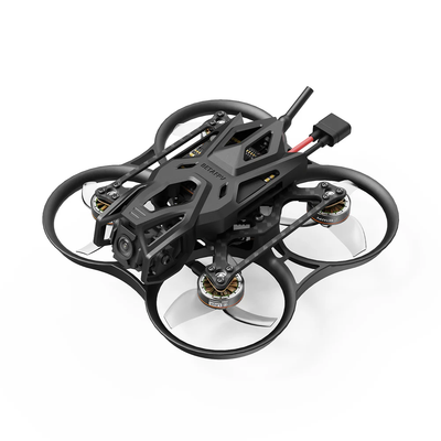LinkMejor Pavo Femto 75mm F4 2S Brushless CineWhoop RC FPV Racing Drone BNF with DJI O4 Air Unit Digital HD System