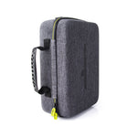 RadioMaster Radio Transmitter Large Fabric EVA Hard Zipper Shoulder Storage Carrying Protection Case for TX16S Transmitter with Folding Handle