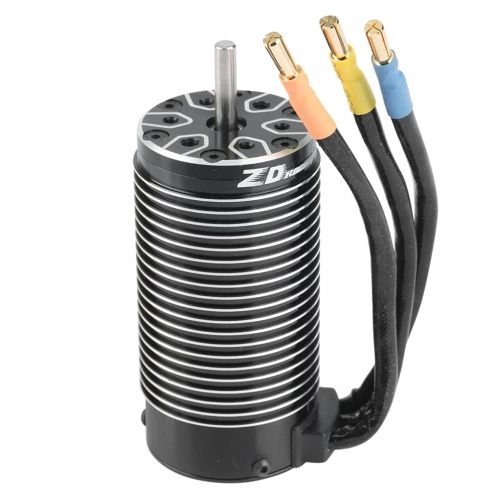 LinkMejor DBX-07 1/7 RC Car Spare 4282 2000KV Brushless Motor 8603 Vehicles Model Accessories
