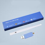 Home Assistant Sky Connect USB Stick Connect ZBT-1 ZHA Zigebee2MQTT Thread/Matter for Dongle Gateway