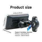 4.7" Portable Player Motorcycle MP5 Life waterproof BT HD Retina Display CarPlay Android Auto Motorcycle Carplay