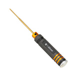 LinkMejor HOBBY 1.65mm Metal Hex Screwdriver Wrench Tool for RC Racing Drone