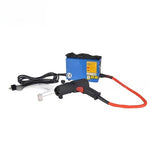 DIH-1500W Portable Flameless Induction Heater Air Cooled Quick Heating Compact Design 1.5KW Output Industrial for Car Repair Bolt Remover Tools