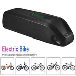 [EU/USA Direct] HANIWINNER HA194 36V 15.6Ah 561.6Wh Downtube E-Bike Battery, Universal Replacement for Giant, SAMEBIKE, ELEGLIDE, ADO, GALAXY, PLENTY