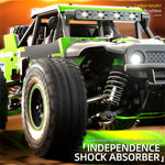 LinkMejor SG202 PRO/MAX 1/20 2.4G 4WD 40/55km/h Brushed/Brushless RC Car LED Light Off-Road Climbing Truck High Speed Full Proportional Vehicles Model RTR Toys