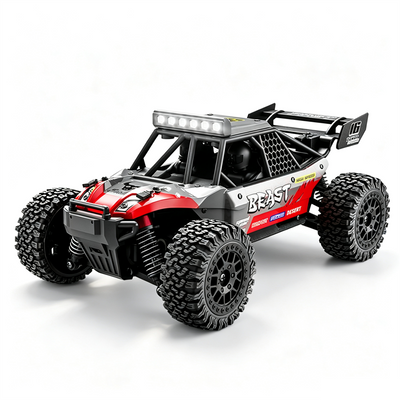 LinkMejor SG616 PRO/MAX RTR 1/24 2.4G 4WD 38km/h Brushed/Brushless RC Car LED Light Off-Road Truck High Speed Full Proportional Vehicles Models Toys
