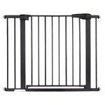 Extra Wide Baby Gate Baby Fences Kids Play Gate Large Pet Gate with Swing Door For Doorway Stairs