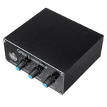 LinkMejor Eliminator X-Phase Built-in PTT Control 1-30 MHz HF Band LinkMejor Eliminator Aluminum Alloy Broadcast Equipments Radio Eliminator