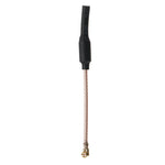 HGLRC 125mm 5.8GHz 3dBi U.FL IPEX IPX Omni Directional Linear Brass FPV Antenna RG178 For RC Drone