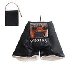 Upgraded RC Transmitter Warm Hand Glove Cover Shield Winter Outdoor Flying for Futaba Radiomaster Jumper Flysky Frsky Radio Controller