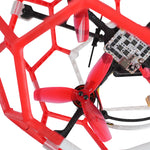 2Pairs /10 Pairs GEMFAN 3029-3 F9A-B 3029 3 Inch 3-blade PC Propeller 3 Holes 1.5mm Compatible with 1408 3900KV Motor for Soccer Balls RC FPV Racing Drone