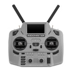 LinkMejor GX12 Crush Radio Controller Dual-Band Dual 1W Gemini Xrossband ExpressLRS OLED Display Screen GX01 3D Digital CNC Hall Gimbal for FPV Racing Drones