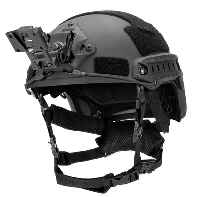 EU US Direct CIGMAN Tactical Helmet X1PRO PVS Night Vision Compatible Bump Style Adjustable Size Metal Mount Customizable Tactical Fabric Outdoor Gear Designed for CIGMAN X1PRO