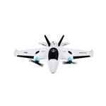 LinkMejor Penguin 750mm Wingspan Twin Motor EPP FPV RC Airplane Fixed Wing KIT/PNP+S/RTH With LED Navigation lights