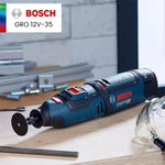 LinkMejor 12V-35 Cordless Rotary Tool 12V Electric Grinder Multi-Purpose Mini Engraving Sanding Polishing Drilling Power Tools