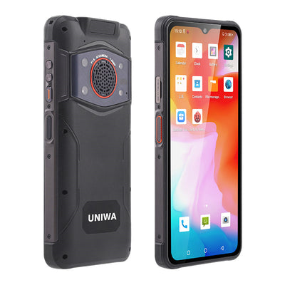 LinkMejor NR6600 5G 6.6 inch 12GB 256GB 108MP Camera 8000mAh NFC Dimensity 7050 Octa Core IP68 Waterproof Rugged Smartphone