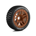 4PCS Off Road Tires Wheel 17mm Hex Hubs for 1/8 RC Racing Car ARRMA Maxx Sledge HPI HSP Kyosho ZD RC Car Parts