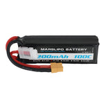LinkMejor 11.1V 2200mAh 100C 3S Lipo Battery XT60 Plug for RC Drone