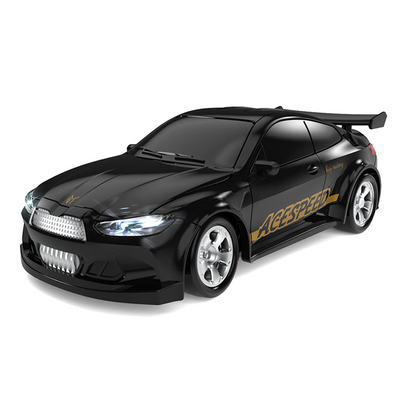 LinkMejor FQD23 FQD25 1/64 2.4G 4WD Mini RC Drift Car Vehicle Models RTR for Children Toys