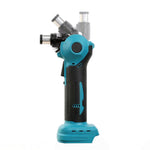Cordless Hammer Drill 18V Compatible 14,000 RPM 180W Motor Adjustable Head  0-90 Degrees for Woodworking Lithium-Ion Battery Ergonomic Design
