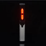 Portable COB LED Flashlight USB Rechargeable Work Light Magnetic Lanterna Hanging Lamp with Built-in Battery Camping Torch