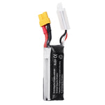 LinkMejor 7.6V 300mAh 80C/160C 2S HV 4.35V Lipo Battery XT30 Plug for EMAX Tinyhawk II Indoor FPV Racing Drone