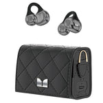 Monster AC739 Women's Handbags Headset Wireless bluetooth 6.0 Earphone 10mm Speaker 360° Surround Stereo Directional Transmission 20H Playback Waterproof Design Open-ear Earclips Sports Headphones
