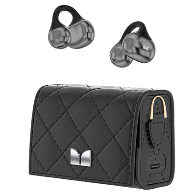 Monster AC739 Women's Handbags Headset Wireless bluetooth 6.0 Earphone 10mm Speaker 360° Surround Stereo Directional Transmission 20H Playback Waterproof Design Open-ear Earclips Sports Headphones