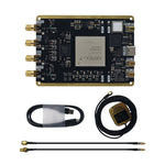 Hamgeek Improved USRP B210 AD9361BBCZ+XC7K325T SDR Development Board USB3.0 Type-C 56MHz Support PPS/10MHz Input